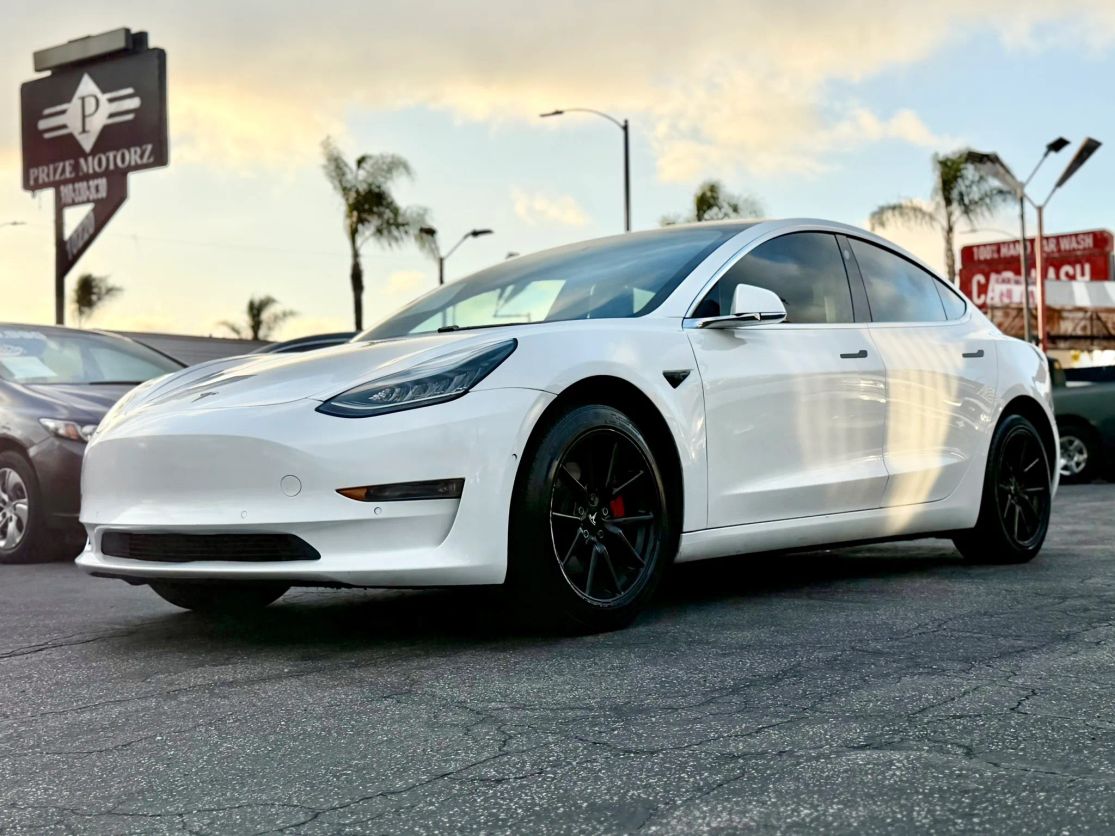 tesla model 3 2019 5YJ3E1EA9KF190505 image tesla model 3 2019 5YJ3E1EA9KF190505 image